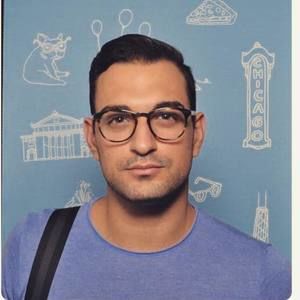 Meet your Posher, Cj